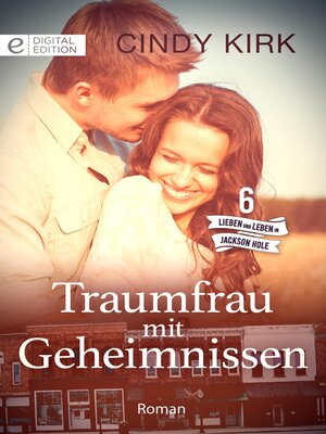 cover image of Traumfrau mit Geheimnissen
